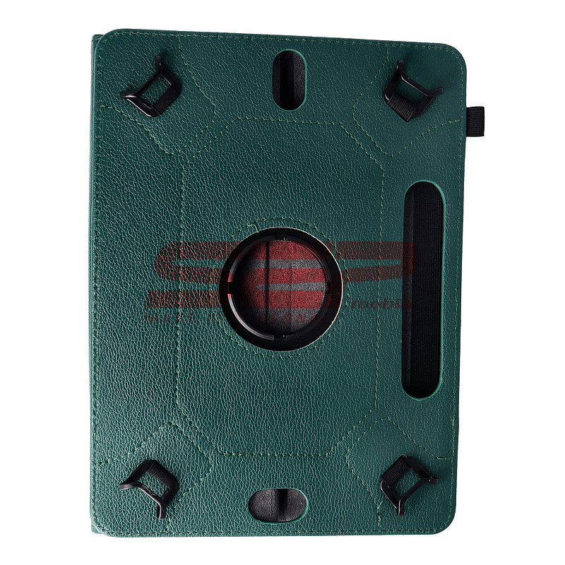 Husa tableta Portofolio universala 10 inch GREEN