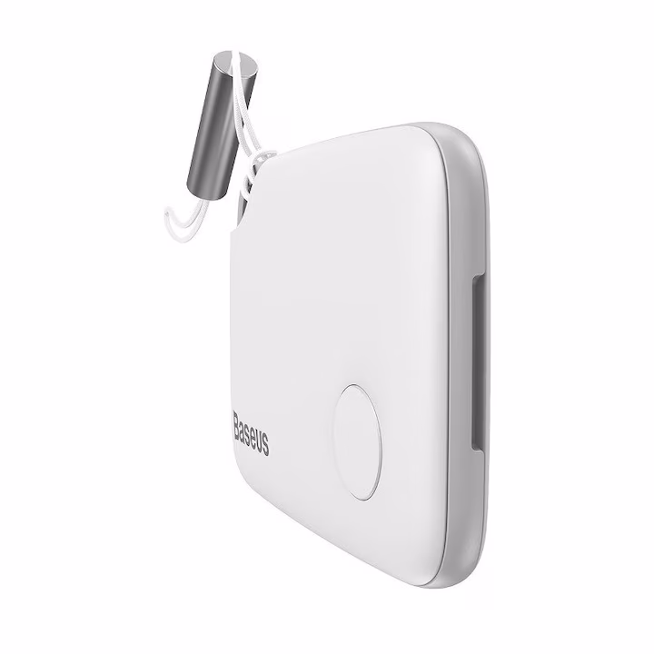 Dispozitiv anti-pierdere Baseus Intelligent T2, alb