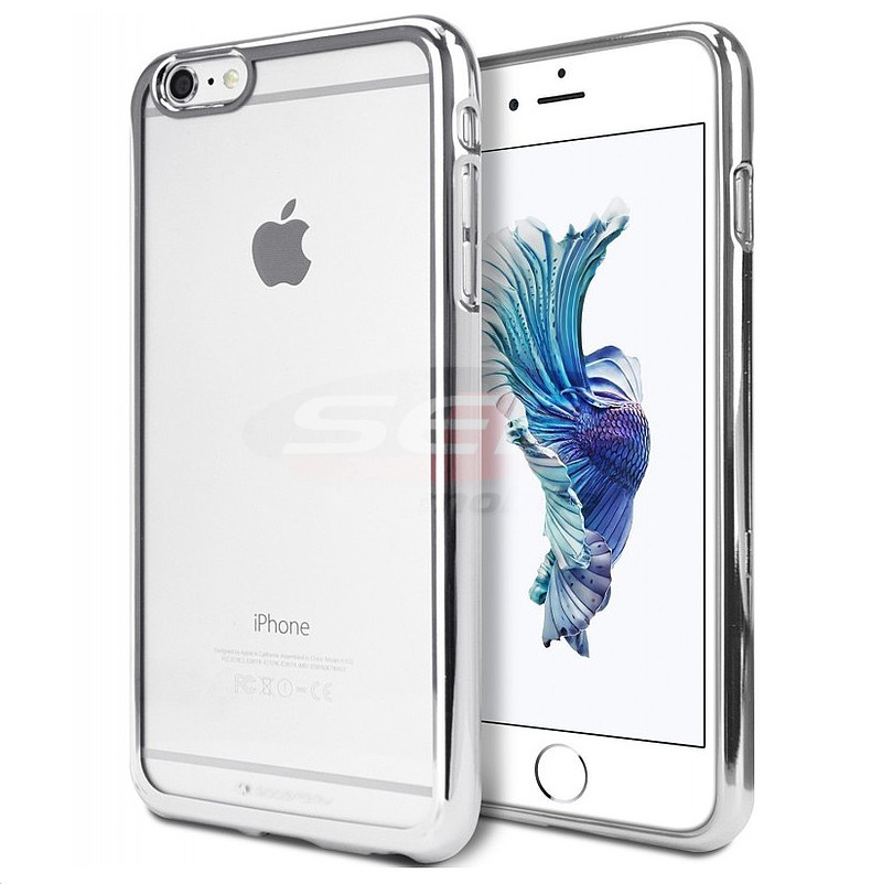Toc silicon Goospery Ring2 Case Samsung Galaxy A5 2016 SILVER