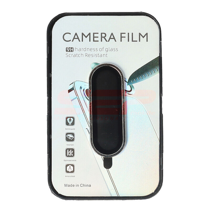Protectie sticla Metal camera foto Samsung Galaxy A17 4G Silver