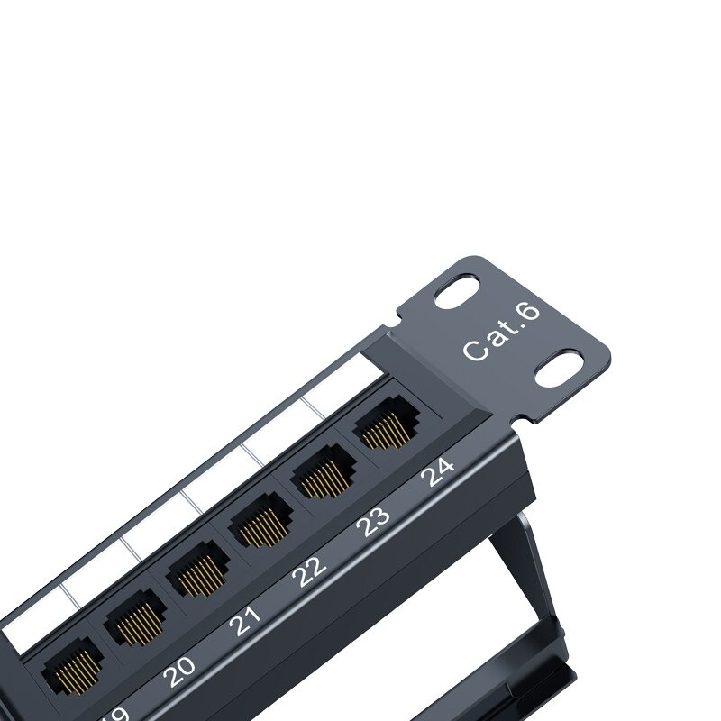 Panou UGREEN NW126l Ethernet Cat.5e, 24 de porturi