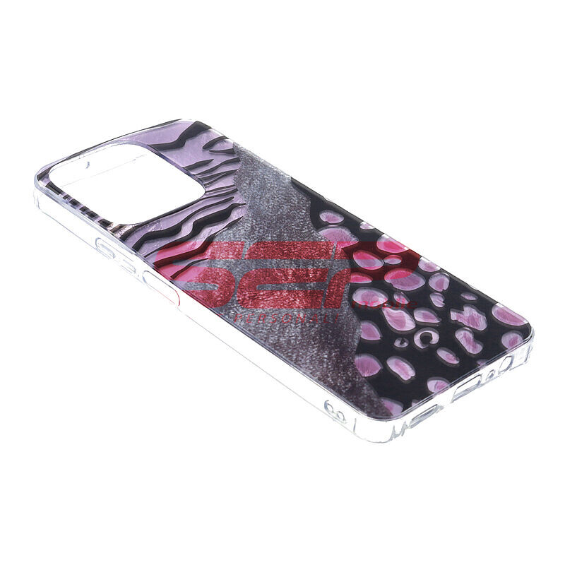 Toc TPU IMD Animal Print Honor 200 Lite Design 05
