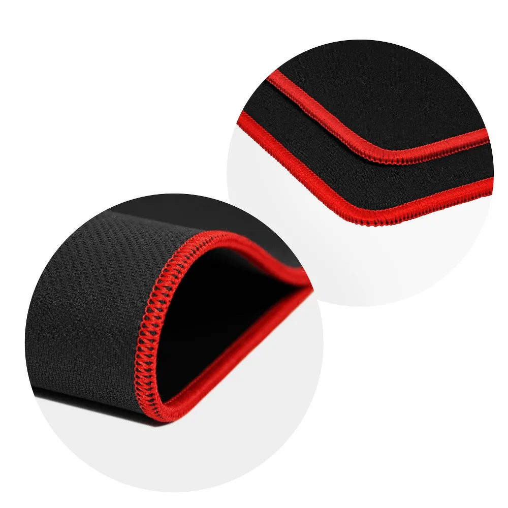 Mausepad, 300x240x3mm, negru