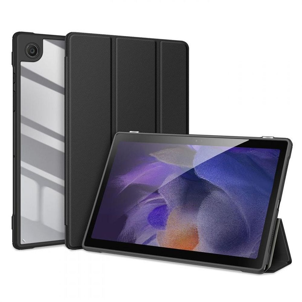 Husa de protectie DUX DUCIS pentru Samsung Tab A8 2021 10.5, negru