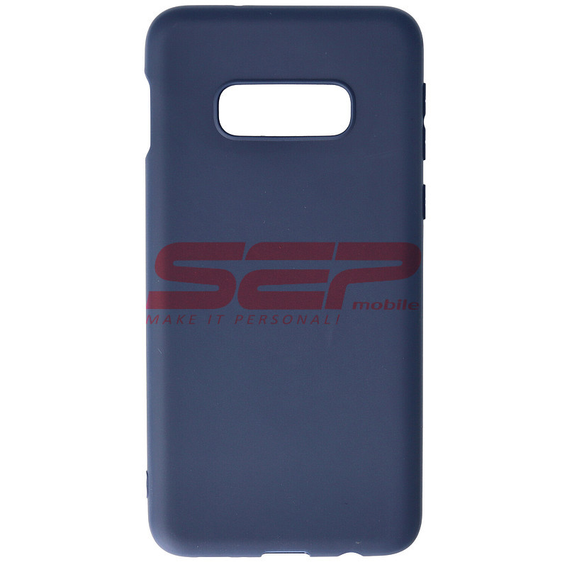 Toc TPU Matte Samsung Galaxy S10e Navy