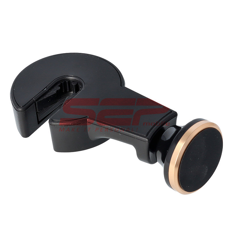 Suport auto magnetic telefon mobil / tableta pentru scaun masina