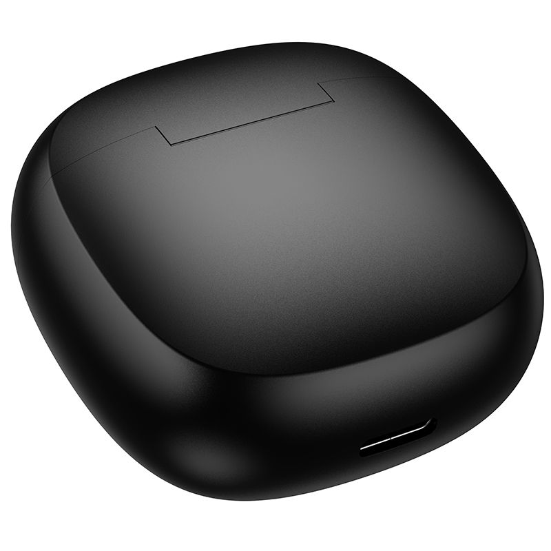 Căști wireless TWS, Hoco EQ33, negre