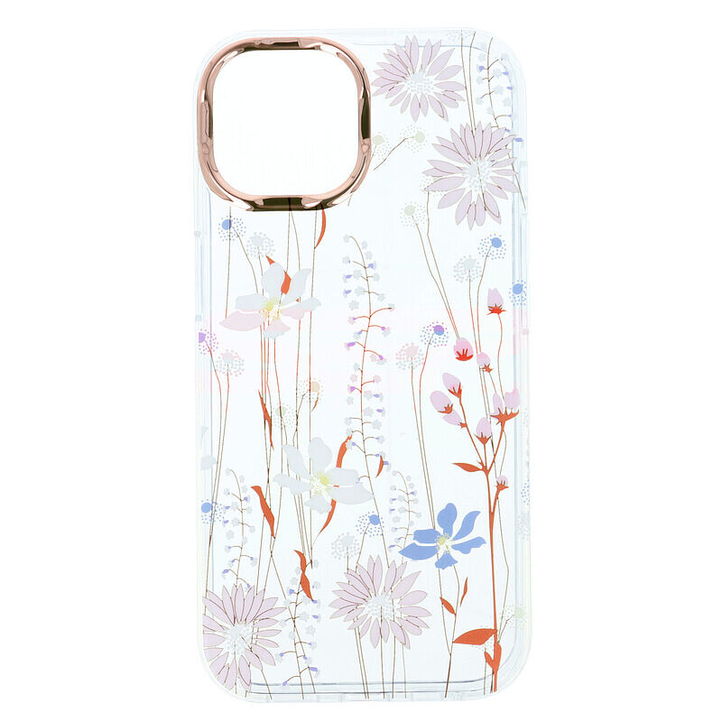 Toc TPU+PC Starry Sky Apple iPhone 15 Design 02
