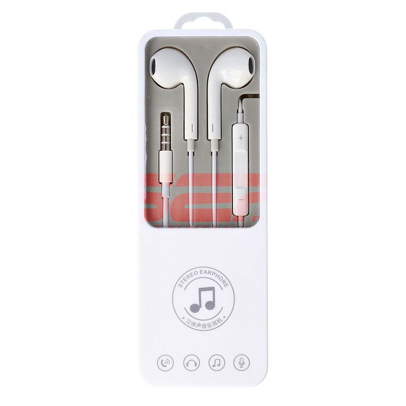 Handsfree audio stereo iPhone cu conector jack