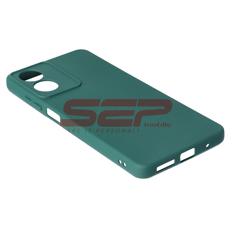 Toc silicon High Copy Apple iPhone 16e Midnight Green