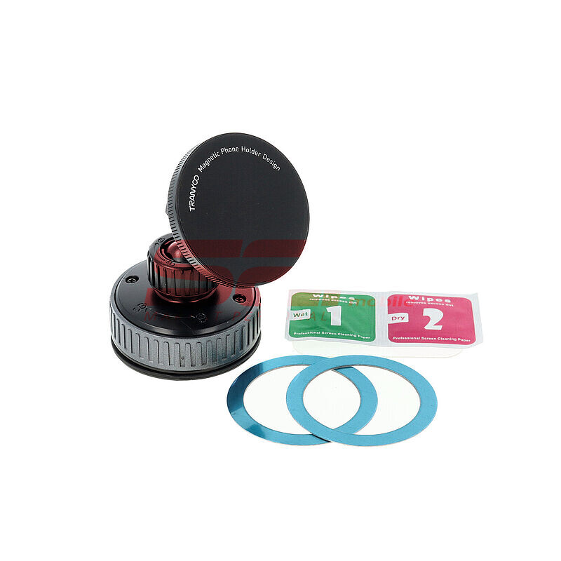 Suport magnetic telefon mobil pentru bord auto Tranyoo T-Z23