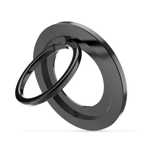 Suport pentru telefon TECH-PROTECT Magnetic MagSafe Ring, gri