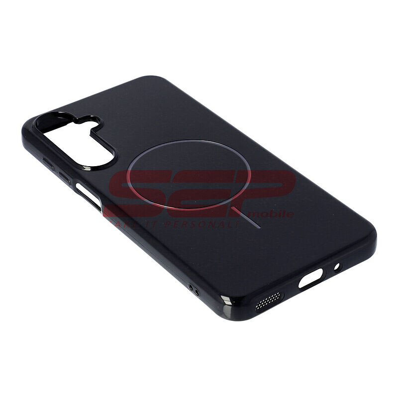 Toc Soft Silicone Magsafe Samsung Galaxy S24 FE Black