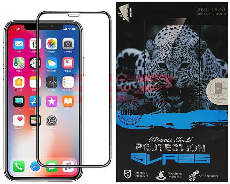 Geam protectie display sticla 6D FULL GLUE Samsung Galaxy M20 BLACK