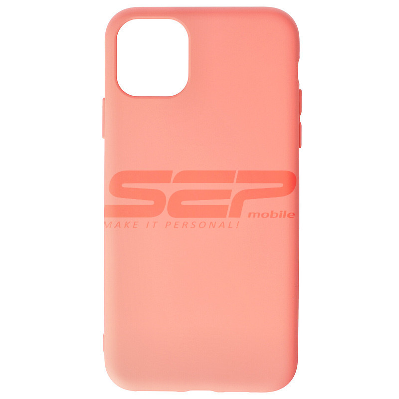 Toc silicon High Copy Apple iPhone  11 Pro Max Salmon