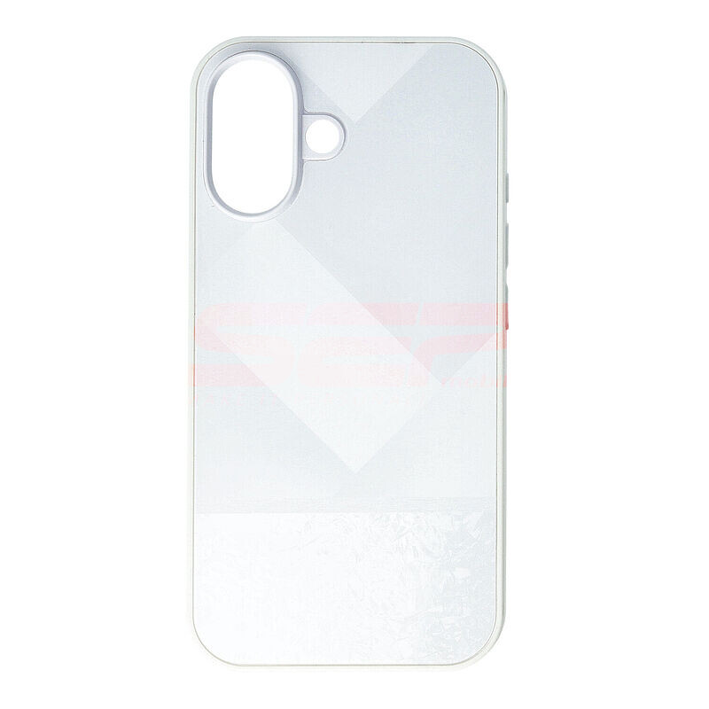 Toc TPU Reflex Apple iPhone 16 White