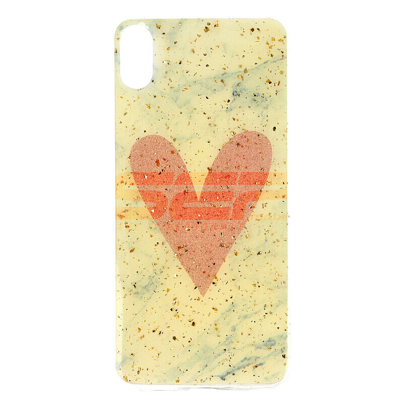 Toc TPU Pop Case Apple iPhone XS Max Model 01