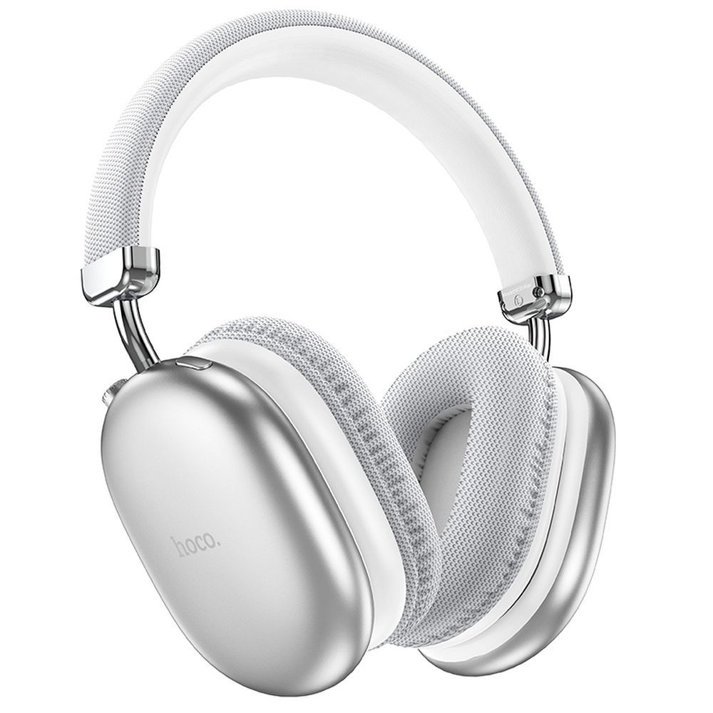 Căști wireless Hoco W35 Max, gri