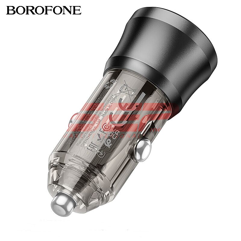 Incarcator auto USB-C PD 20W Borofone BZ24