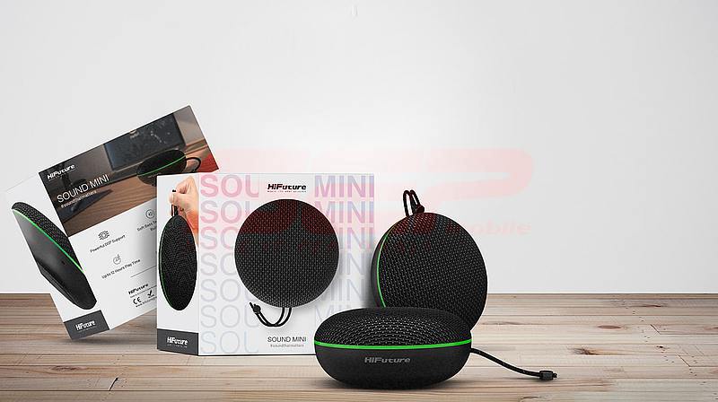 Boxa portabila bluetooth HiFuture Sound Mini