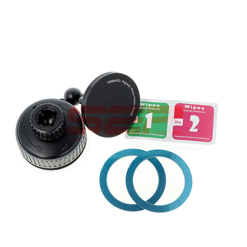 Suport magnetic telefon mobil pentru bord auto Tranyoo T-Z23