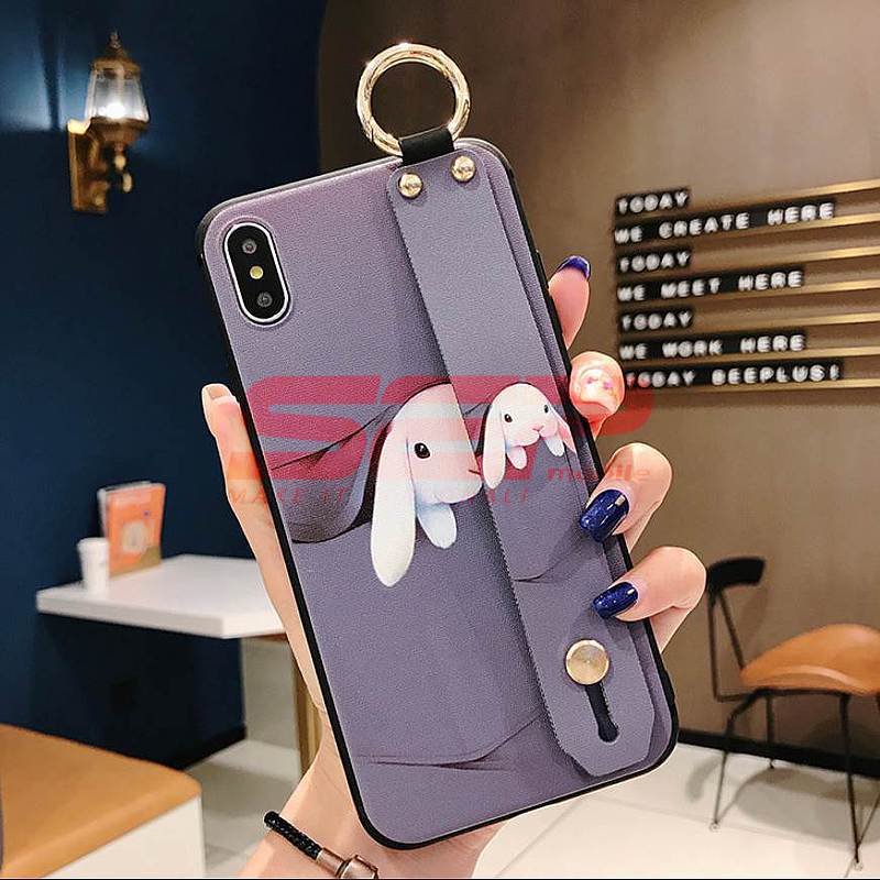 Toc TPU Crossbody Design Samsung Galaxy Note 20 5G Rabbit