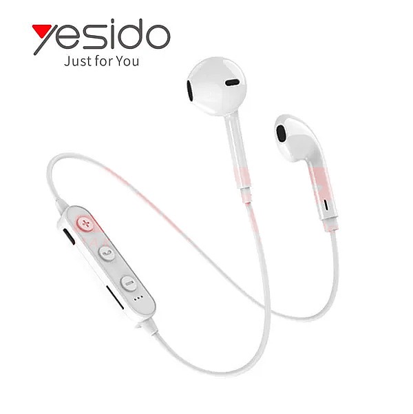 Casti audio stereo Wireless Sports Yesido YSP03