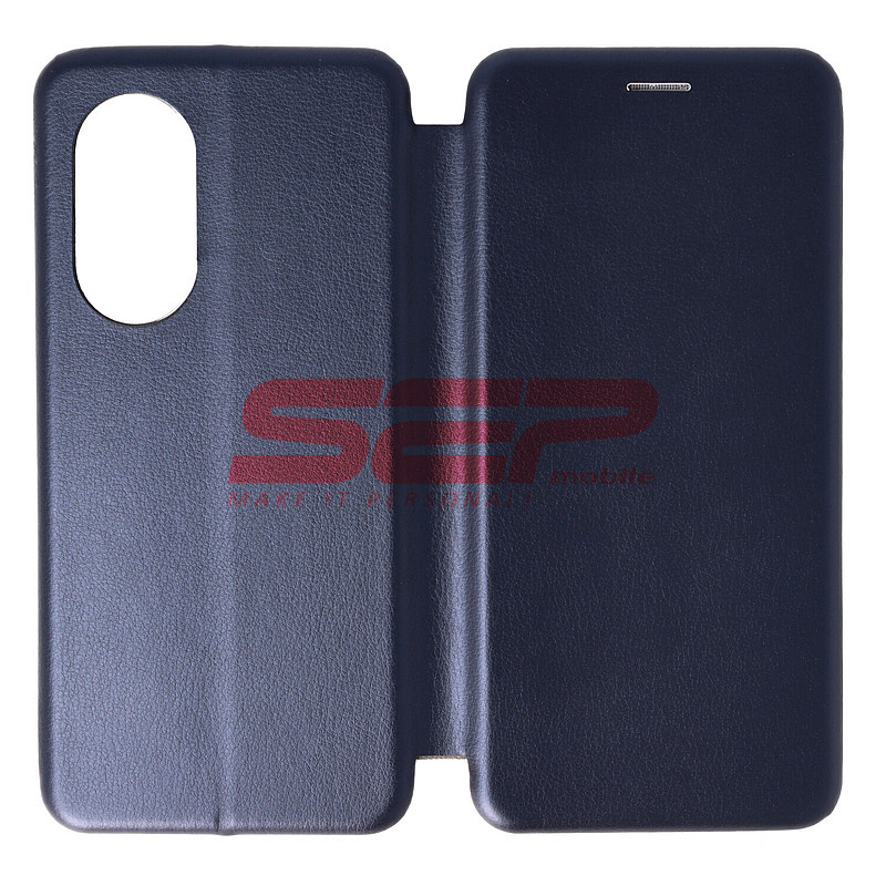 Toc FlipCover Round Huawei Nova 9 SE Midnight Blue