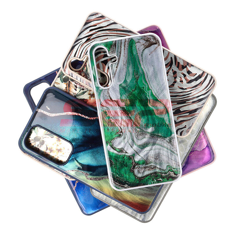 Toc UV Copy Glass Samsung Galaxy A06 5G Design 06