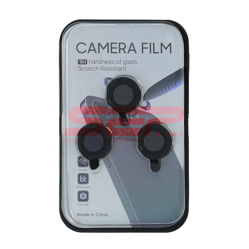 Protectie sticla Metal camera foto Samsung Galaxy A35 Black