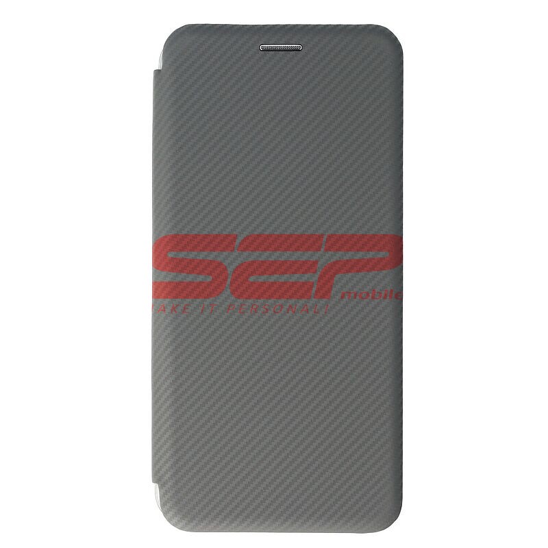 Toc FlipCover Round Carbon Samsung Galaxy A16 5G Grey
