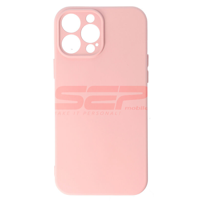 Toc silicon High Copy Apple iPhone 13 Pro Max Pink