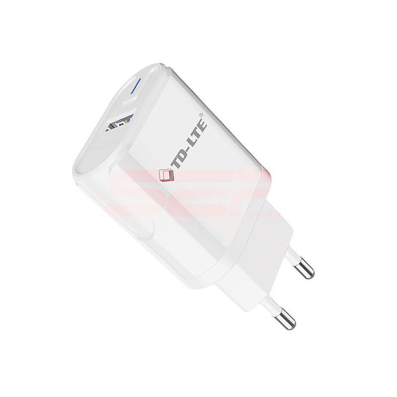 Incarcator retea Fast Charge iPhone 11 TD-FT60