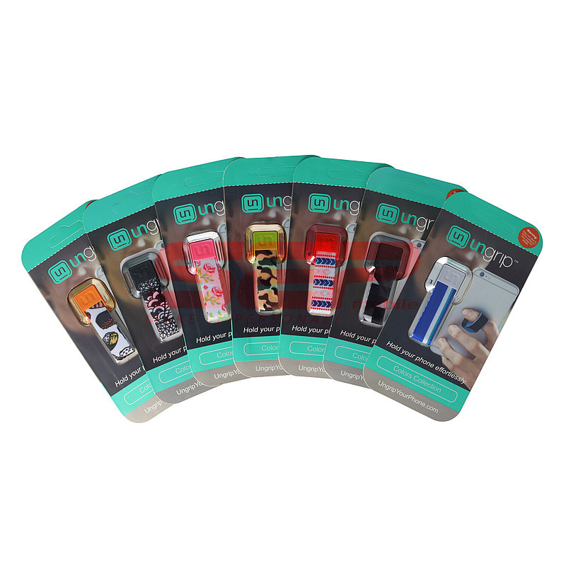 Suport telefon mobil textil UnGrip Design