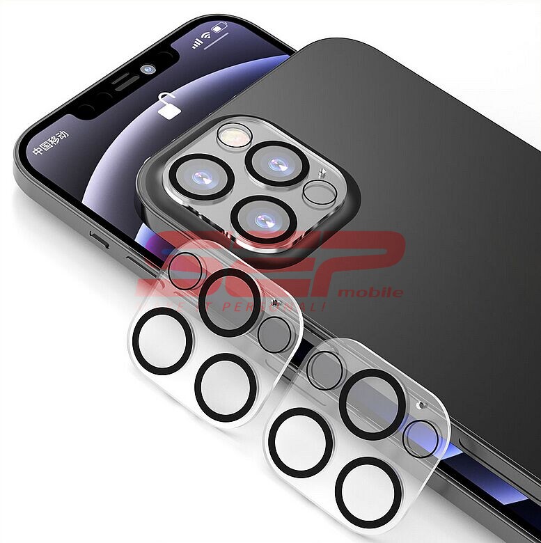 Protectie sticla camera foto Apple iPhone 16