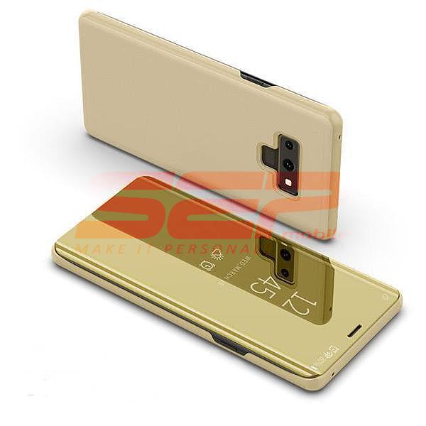 Toc Clear View Mirror Samsung Galaxy S10e Gold