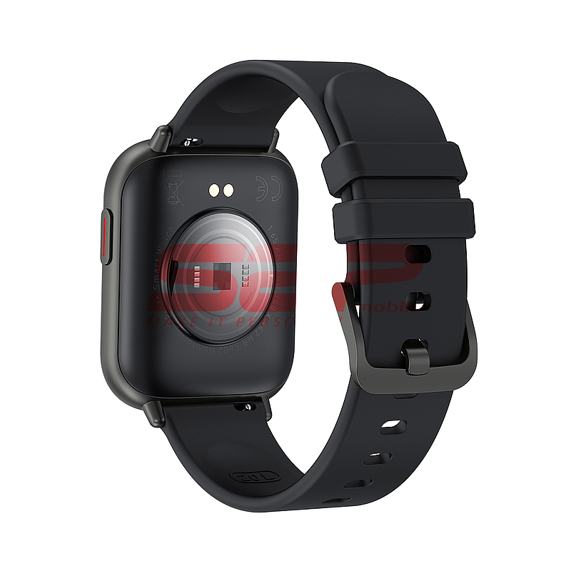 Ceas Smartwatch FutureFit Ultra Black