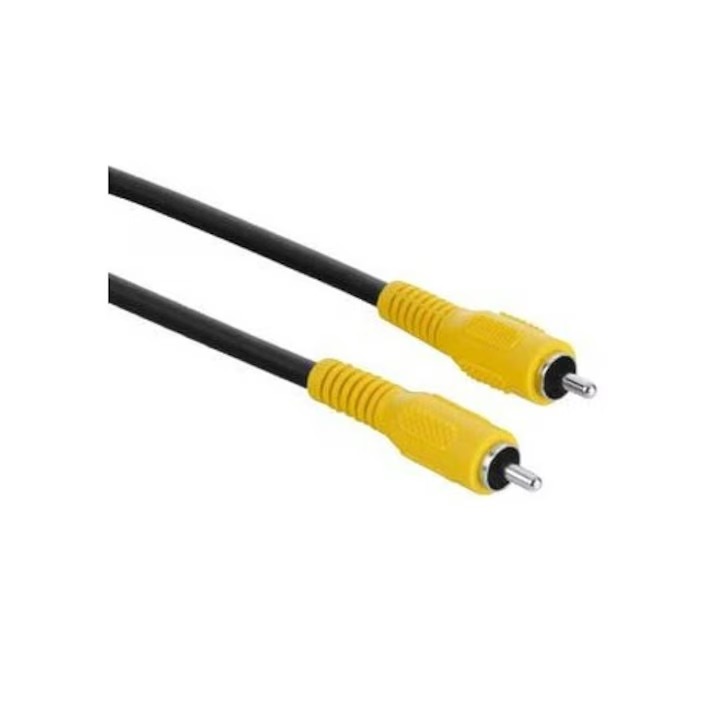 Cablu Video Hama RCA (phono) Plug – RCA (phono) Plug, 2 m