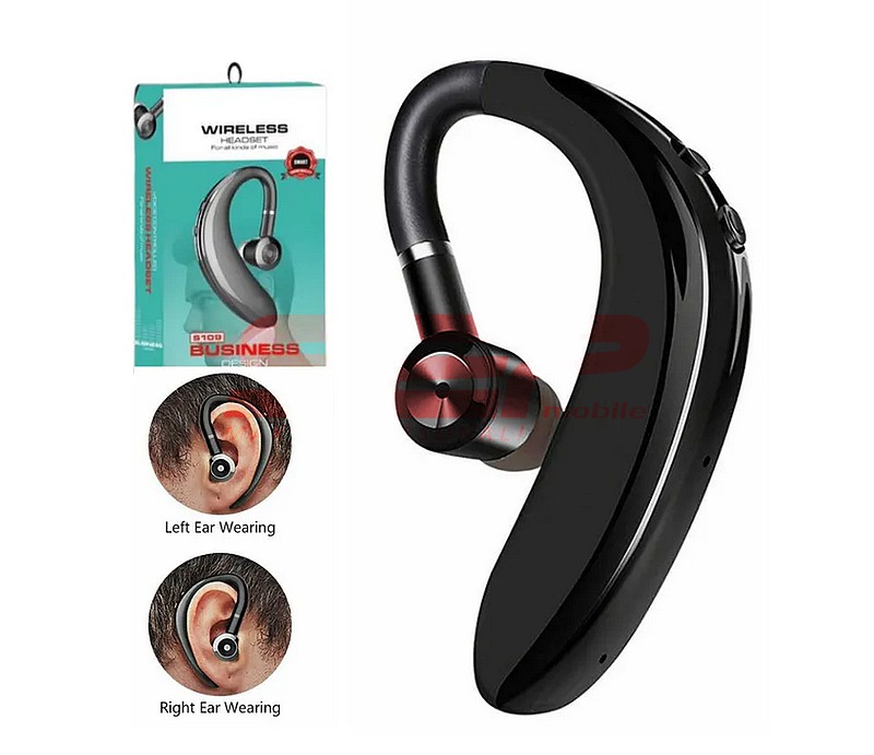 Casca bluetooth S109 BLACK