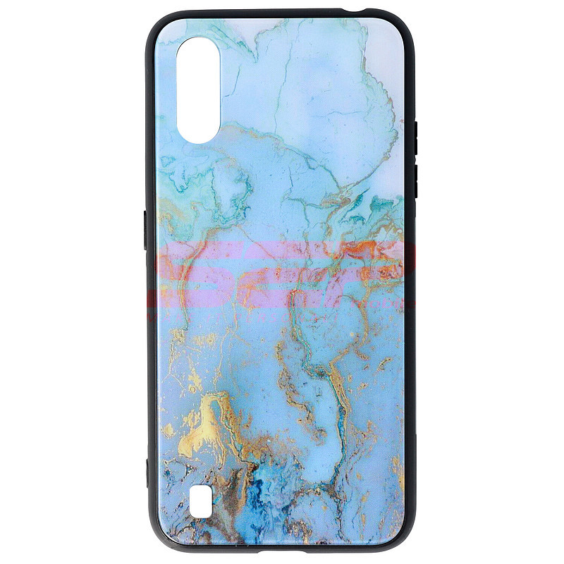 Toc TPU & Glass Samsung Galaxy A01 Design 02