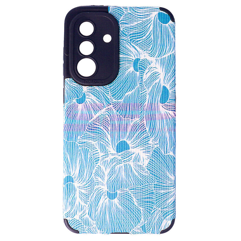Toc TPU Softline Samsung Galaxy A36 Crystal Petals