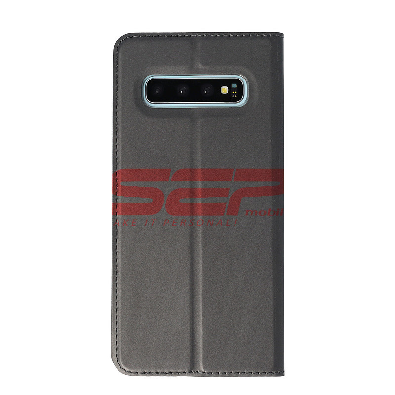 Toc FlipCover Magnet Skin LG K8 2018 Grey