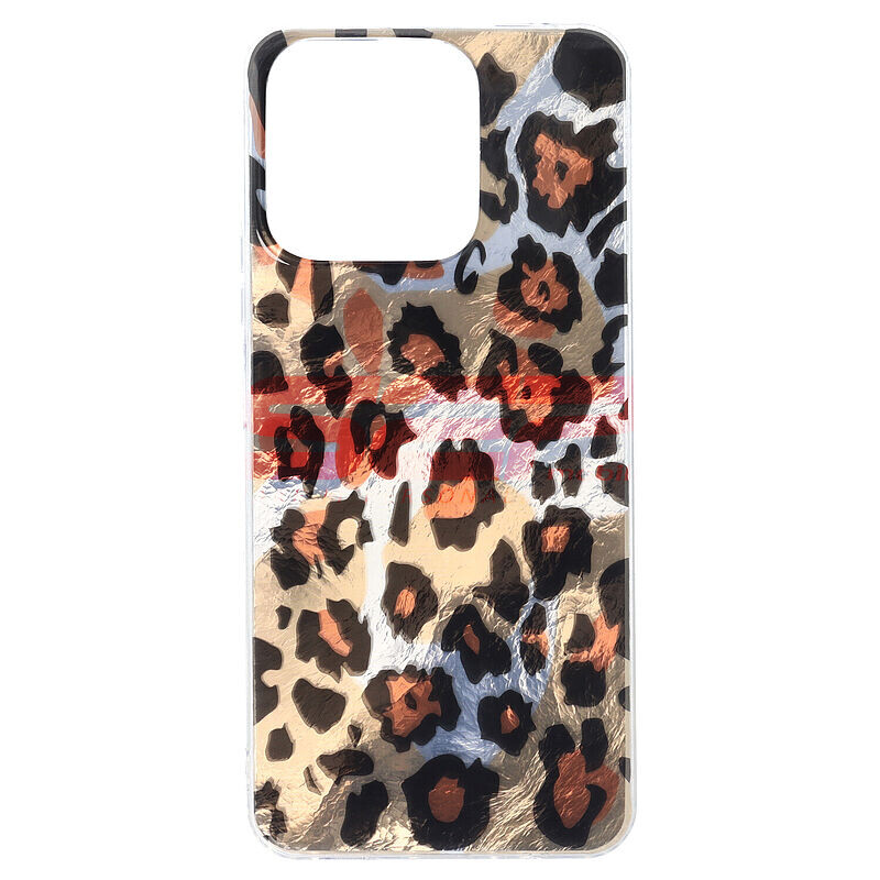 Toc TPU IMD Animal Print Honor 200 Smart Design 03