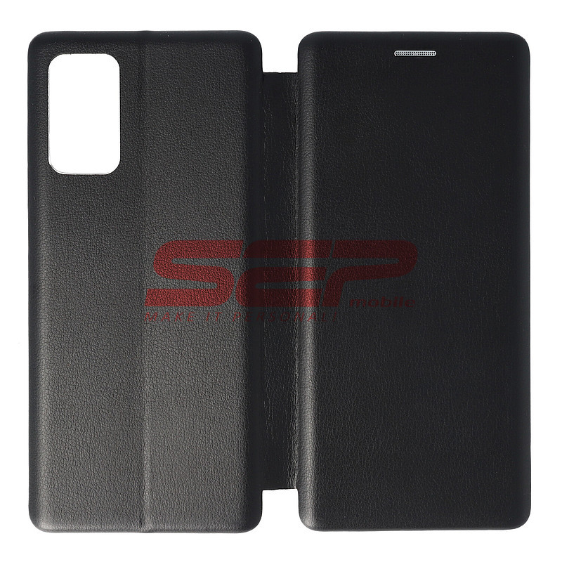 Toc FlipCover Round Samsung Galaxy Note 20 5G Black