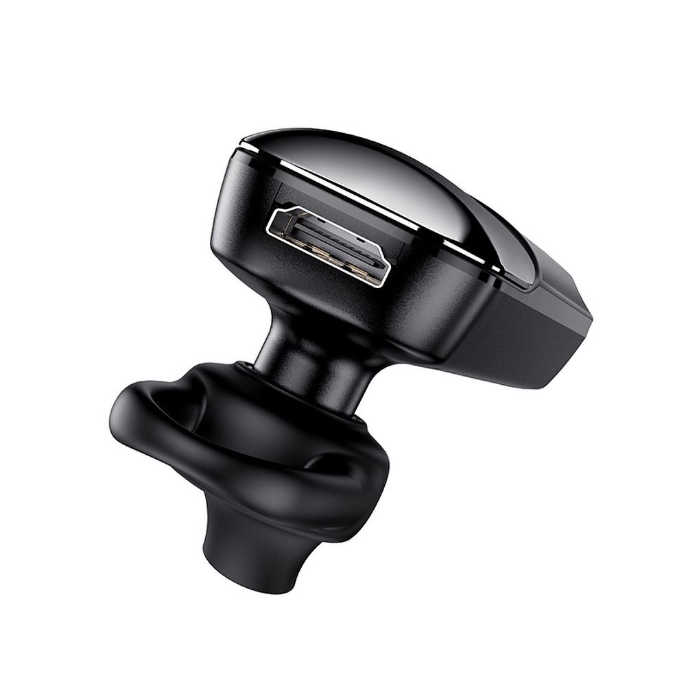 Cască Bluetooth / Wireless, Hoco E57, neagră