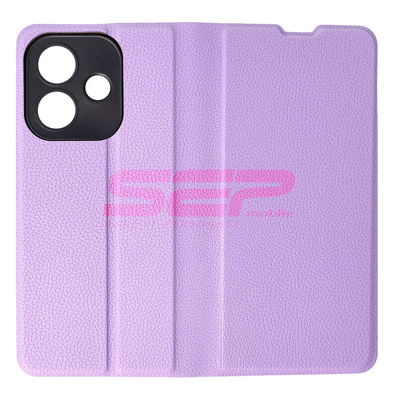 Toc FlipCover Leather Oppo A40 Purple