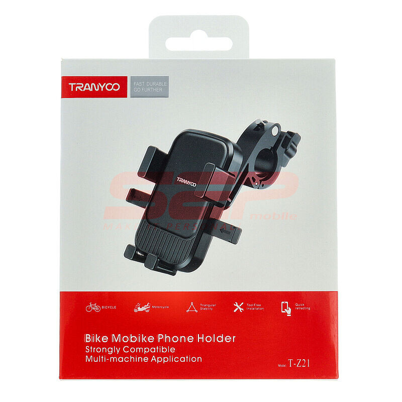 Suport telefon mobil pentru bicicleta Tranyoo T-Z21