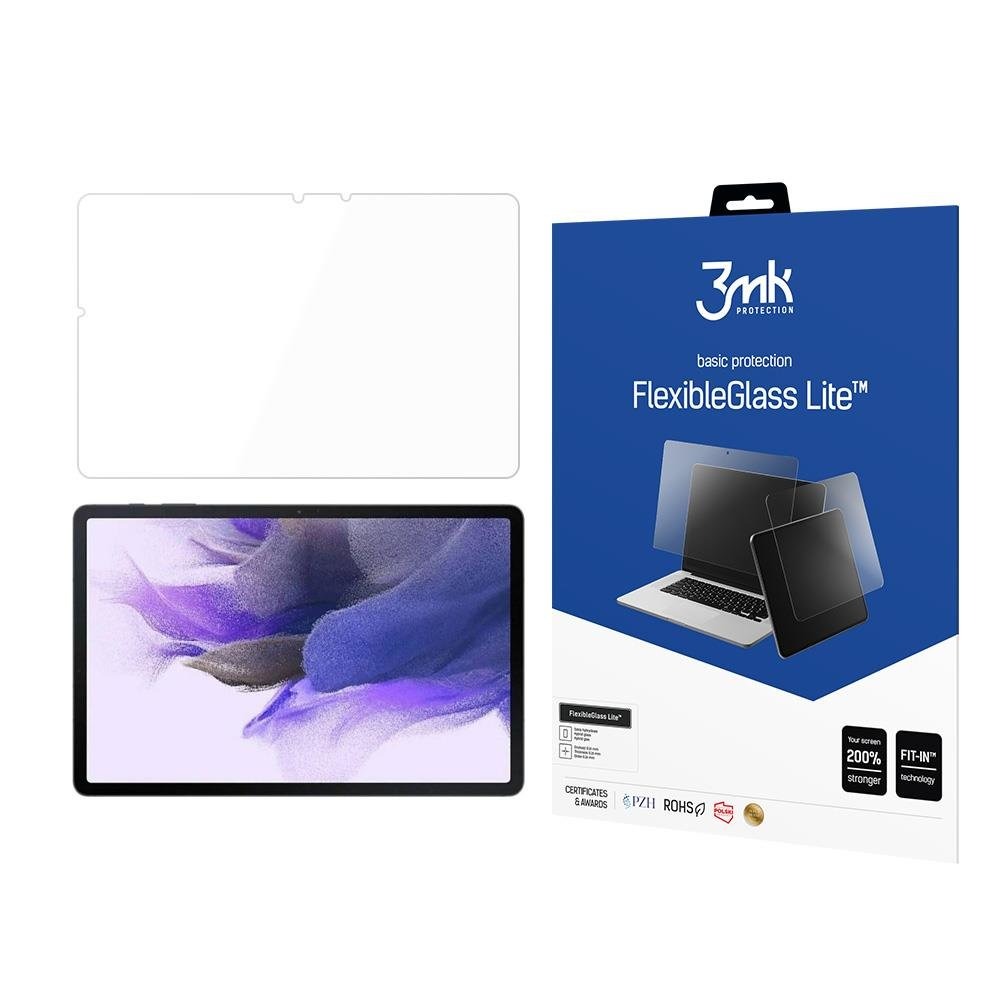 Folie protecție 3mk pentru Samsung Galaxy Tab S7 FE