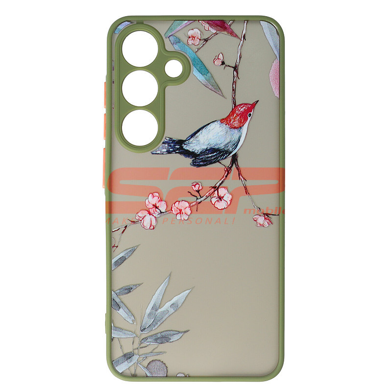 Toc TPU+PC Antishock Samsung Galaxy S24 Design 28