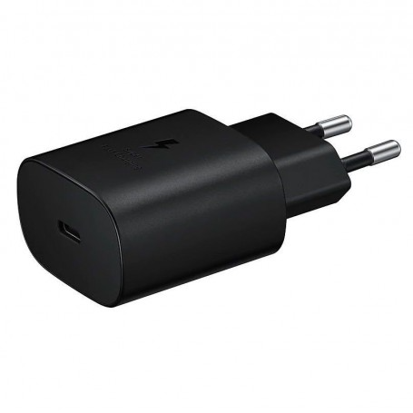 Încărcător telefon Samsung, 25W, negru